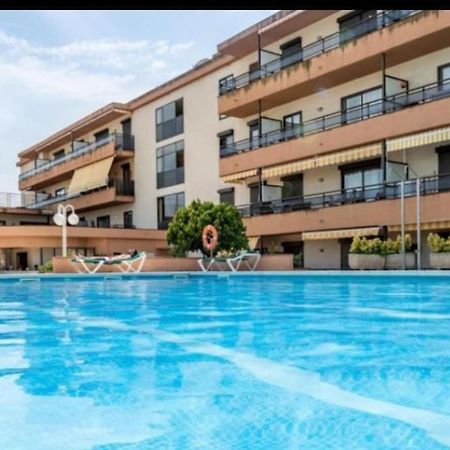 Apartamento Centrico Playa De Aro Con Piscina. Platja d'Aro Εξωτερικό φωτογραφία