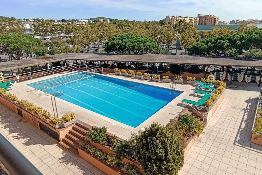 Apartamento Centrico Playa De Aro Con Piscina. Platja d'Aro Εξωτερικό φωτογραφία